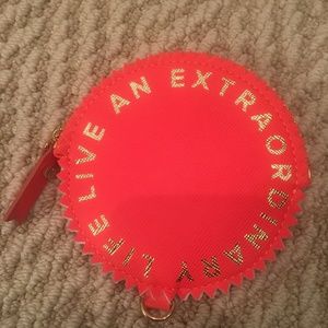 India Hicks Watch Crown Purse